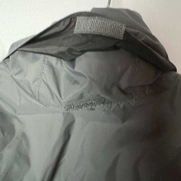 Columbia Men’s 3XLT Hooded Rain Wind Shell Jacket Outdoorcore Gorpcore Utility - Picture 3 of 12